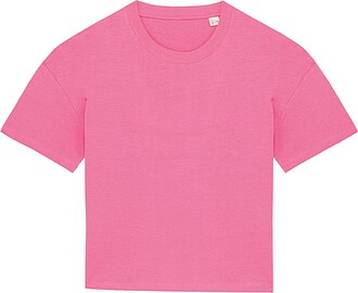 NS313C T-shirt eco-responsável oversize de senhora tam: S/M...