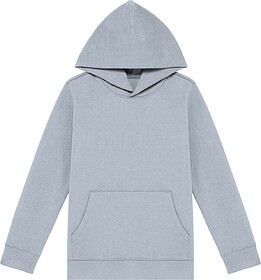 NS404 Sweatshirt eco-responsável com capuz de criança tam:...
