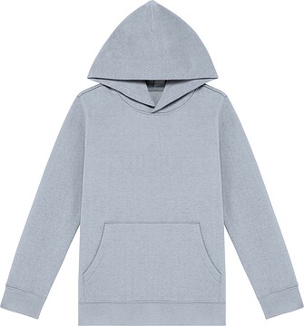 Sweatshirt eco-responsável com capuz de criança NS404