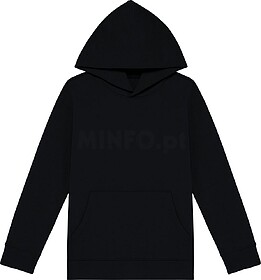 NS404 Sweatshirt eco-responsável com capuz de criança tam:...
