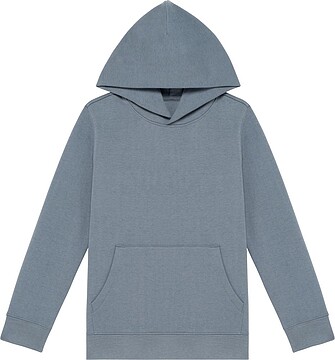 Sweatshirt eco-responsável com capuz de criança NS404