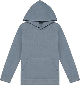 NS404 Sweatshirt eco-responsável com capuz de criança tam:...