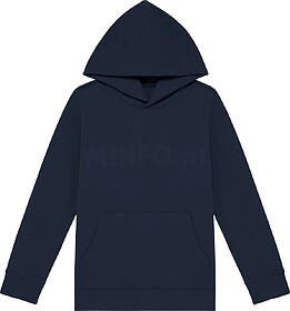 NS404 Sweatshirt eco-responsável com capuz de criança tam:...