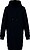 Vestido sweatshirt eco-responsável com capuz de senhora NS5005 - imagem 1