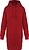 Vestido sweatshirt eco-responsável com capuz de senhora NS5005 - imagem 1