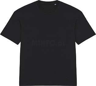 NS332 T-shirt eco-responsável oversize de homem tam: S cor:...