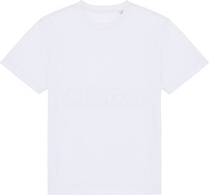NS332 T-shirt eco-responsável oversize de homem tam: XS cor...