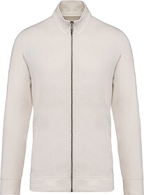 NS427 Casaco gola subida de homem tam: M cor: Ivory : Native...