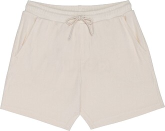 NS727 Calção eco-responsável em malha turca de homem tam:...