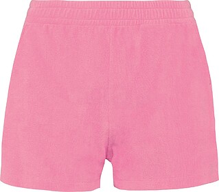 NS728 Calção eco-responsável em malha turca de senhora ta...