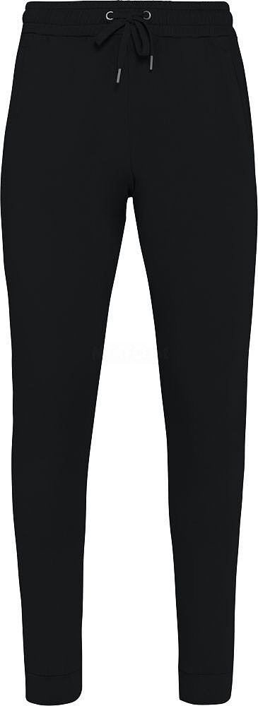 Calças de jogging eco-responsáveis French Terry unissexo NS714