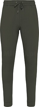 Calças de jogging eco-responsáveis French Terry unissexo NS714