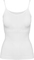 Top eco-responsável sem costuras e com alças finas de senhora K3042