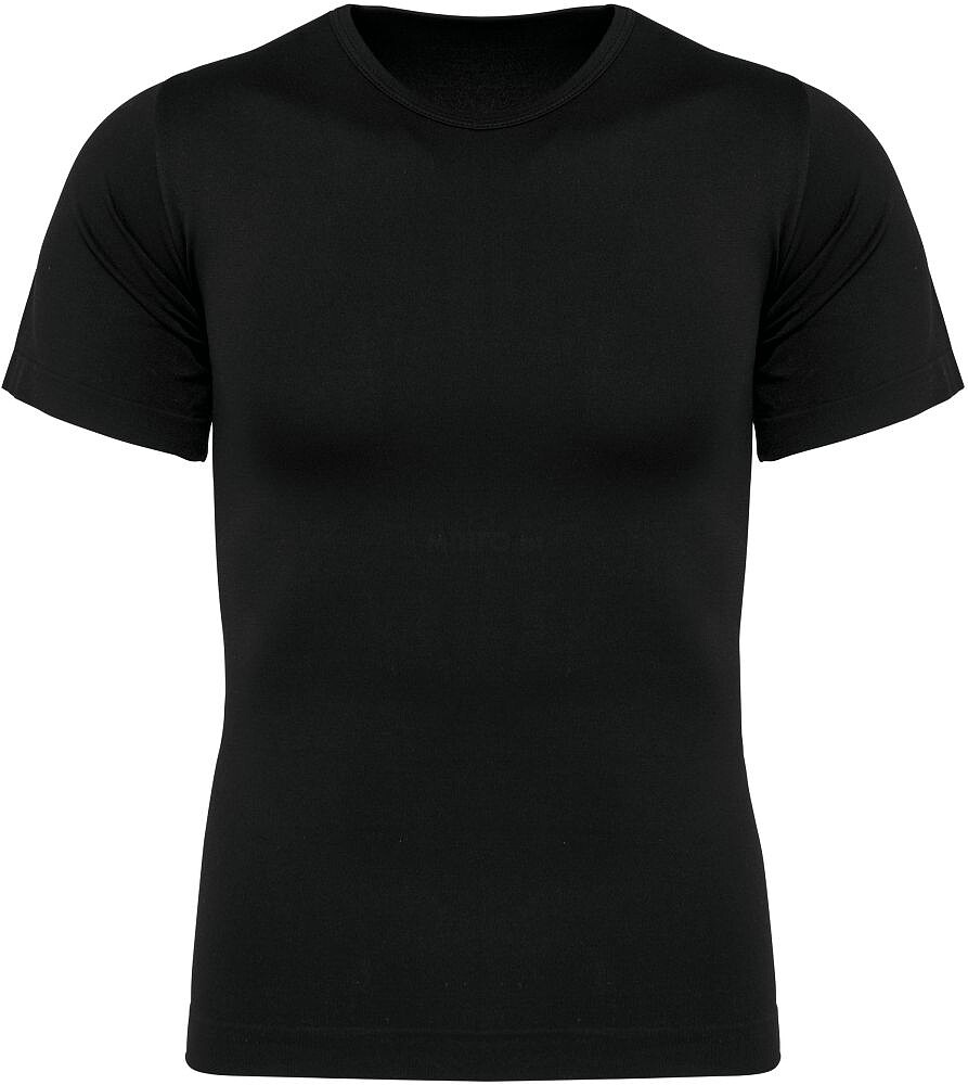T-shirt de segunda pele eco-responsável de manga curta de homem K3044