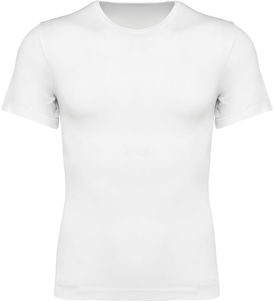 T-shirt de segunda pele eco-responsável de manga curta de homem K3044