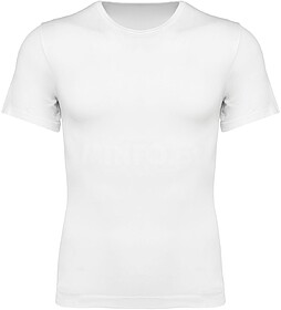 K3044X T-shirt de segunda pele eco-responsável de manga cur...