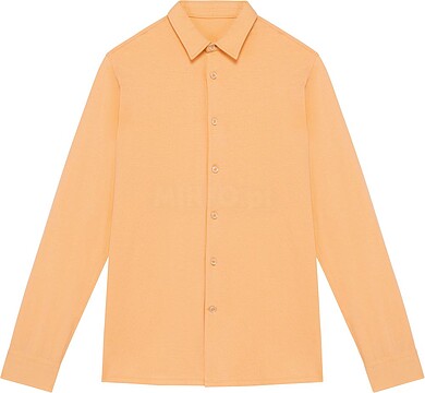 Camisa eco-responsável em jersey de homem NS510