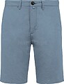 Bermuda chino eco-responsável de homem NS738