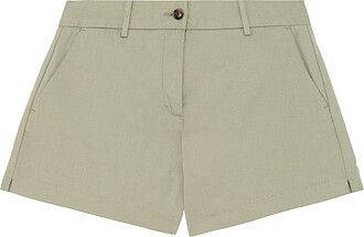 NS739 Bermuda chino eco-responsável de senhora tam: 42 PT (...