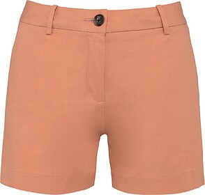 NS739 Bermuda chino eco-responsável de senhora tam: 34 PT (...