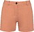 Bermuda chino eco-responsável de senhora NS739 - imagem 1