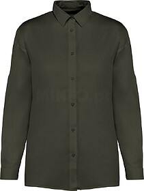 SP515 Camisa eco-responsável em liocel de senhora tam: XS c...