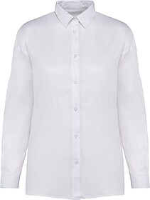 SP515 Camisa eco-responsável em liocel de senhora tam: S co...
