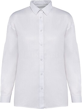 Camisa eco-responsável em liocel de senhora SP515