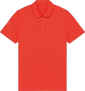 Polo eco-responsável de homem NS200