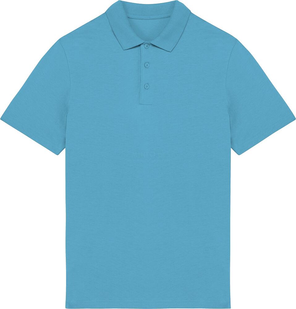 Polo eco-responsável de homem NS200