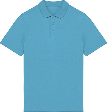 Polo eco-responsável de homem NS200