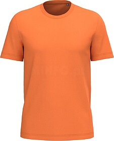 K3032ICC T-shirt Bio190 IC de homem tam: XS cor: Light Orang...