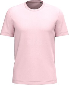 K3025ICC T-shirt Bio150 IC de homem tam: M cor: Pale Pink : ...