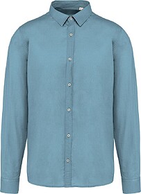 SP506IC Camisa eco-responsável de homem tam: 3XL cor: Sea W...