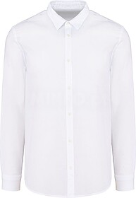 SP506IC Camisa eco-responsável de homem tam: L cor: White :...