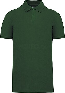 Polo piqué Bio180 de homem K2025