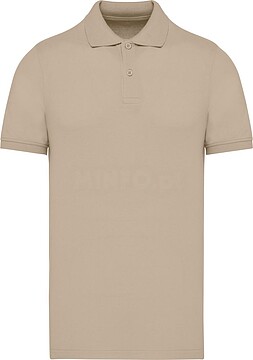 Polo piqué Bio180 de homem K2025