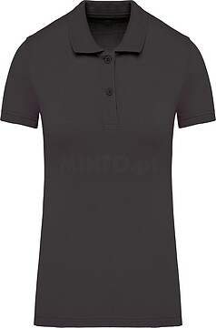 Polo piqué Bio180 de senhora K2026