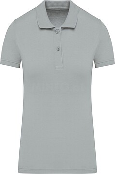 Polo piqué Bio180 de senhora K2026