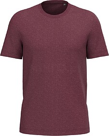 K3032ICCX T-shirt Bio190 IC de homem tam: 3XL cor: Wine Heat...