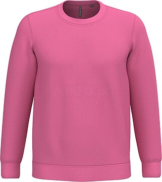 Sweatshirt com decote redondo K474