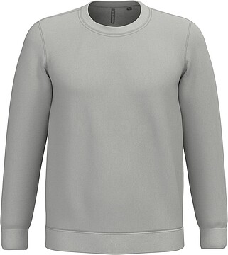 Sweatshirt com decote redondo K474