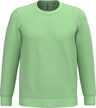 Sweatshirt com decote redondo K474