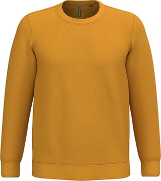 Sweatshirt com decote redondo K474