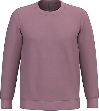 Sweatshirt com decote redondo K474
