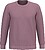 Sweatshirt com decote redondo K474 - imagem 1