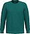 Sweatshirt com decote redondo K474 - imagem 1