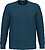 Sweatshirt com decote redondo K474 - imagem 1
