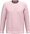 Sweatshirt com decote redondo K474 - imagem 1