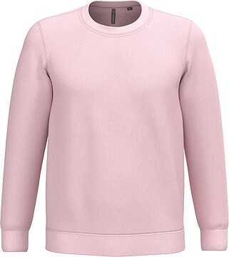 Sweatshirt com decote redondo K474